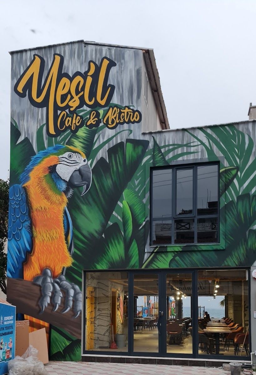 Yeşil Cafe&Bistro