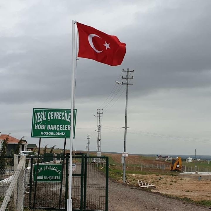 Yeşil Çevreciler Hobi Bahçeleri