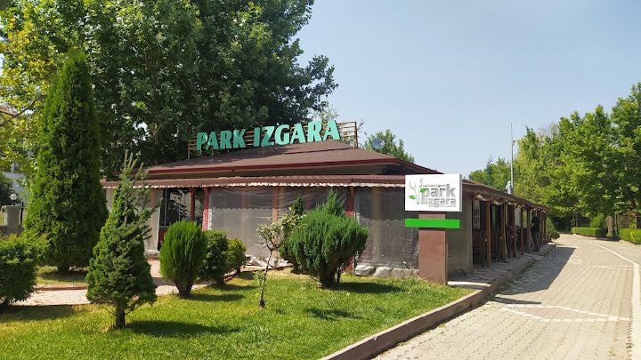 Yeşil Çubuk Park Izgara