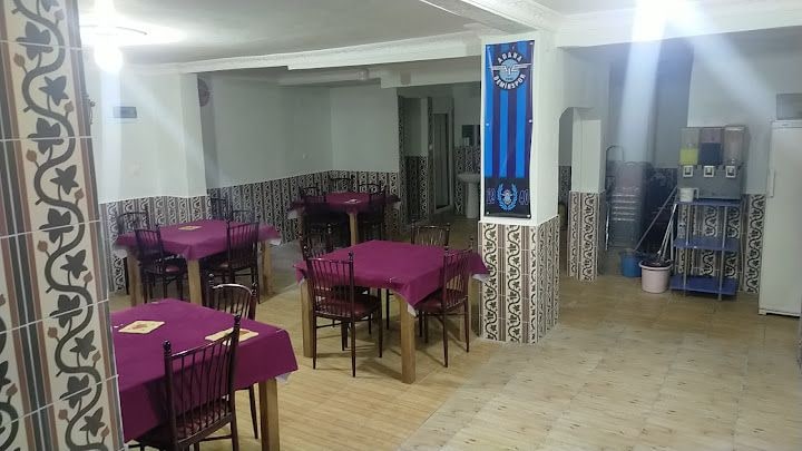 Yeşil DERİK Kıraathanesi