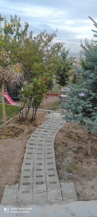 Yeşil Esinti Yapı Kooperatifi Hobi Bahçeleri