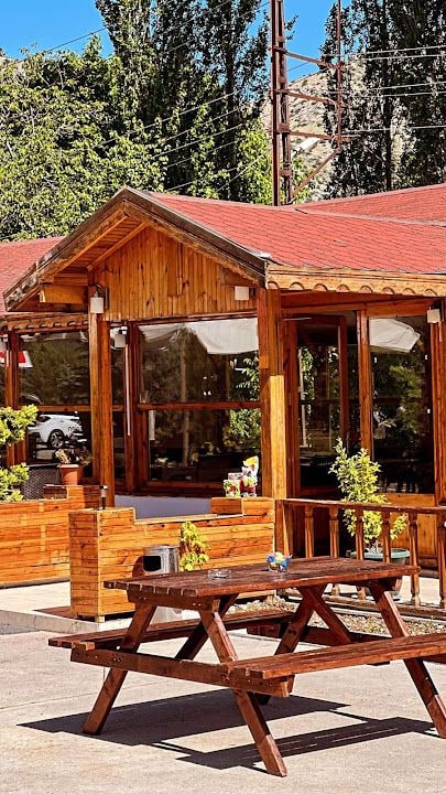Yeşil Ev 2 Cafe,restaurant&kır Düğün Salonu