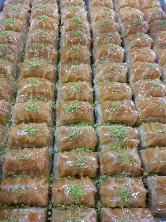 Yeşil Fıstık