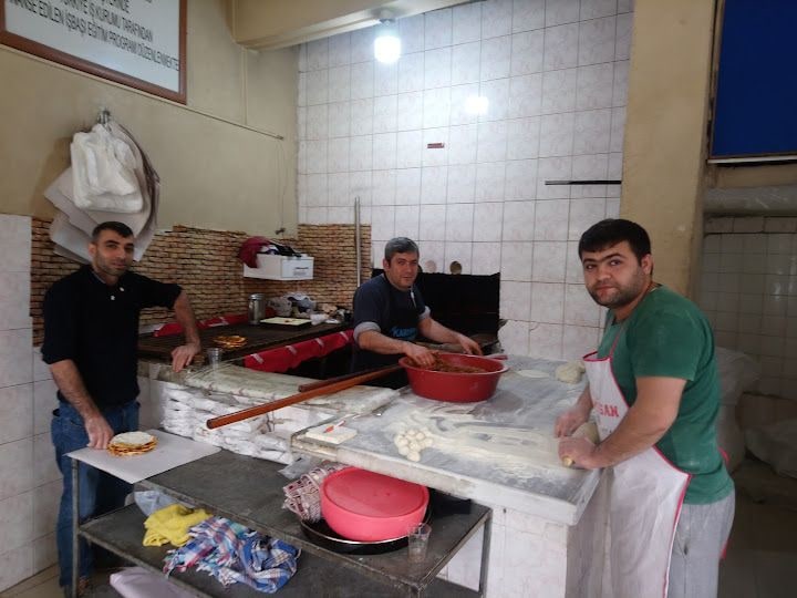 Yeşil Köşe Lahmacun Fırını