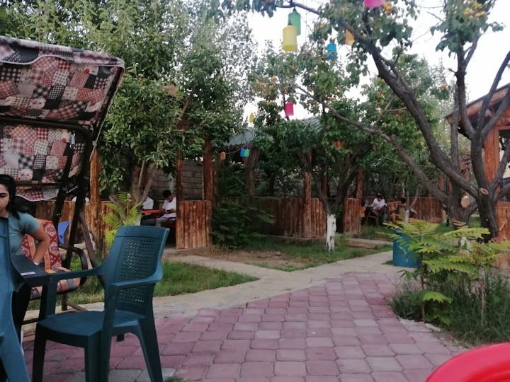 Yeşil Köşk Çay Bahçesi