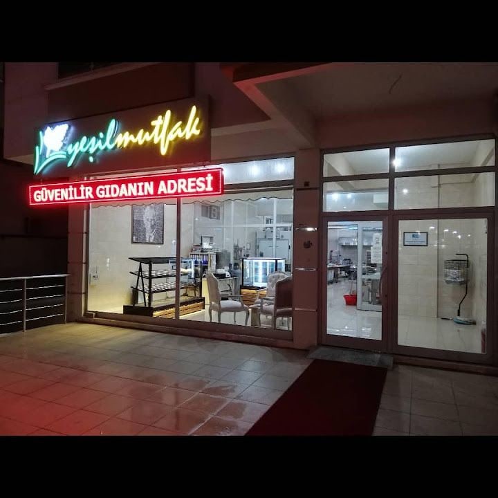 YEŞİL MUTFAK GIDA