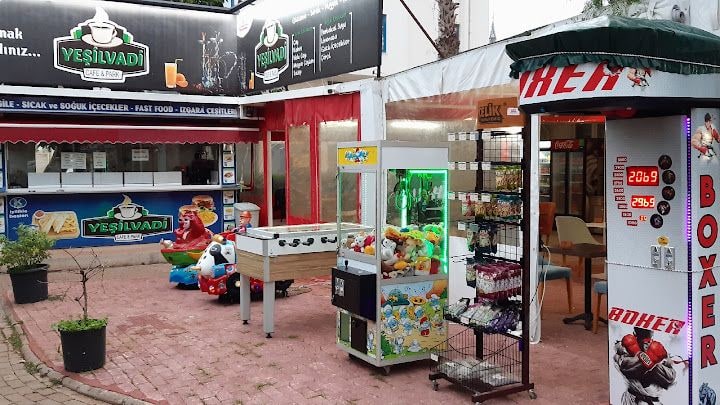 Yeşil Vadi Cafe & Park