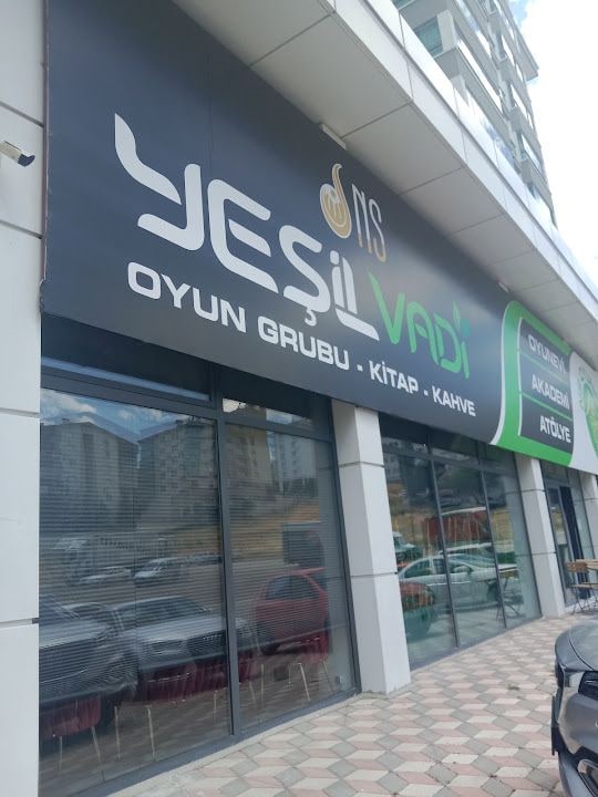 Yeşil Vadi Demetevler