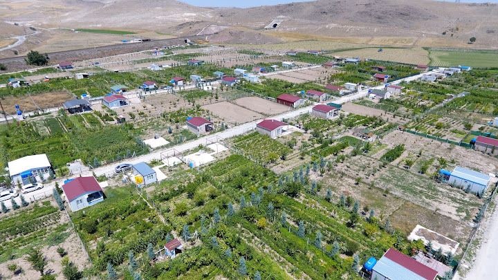 Yeşil Vadi Hobi Bahçeleri