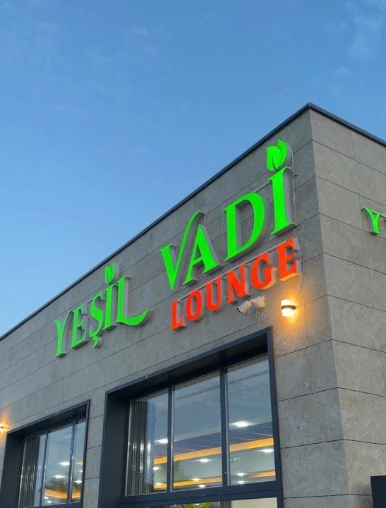 Yeşil Vadi Lounge Kâhta