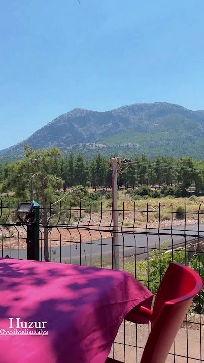 Yeşil Vadi Restoran