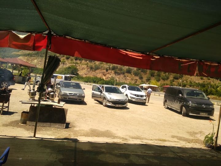 Yeşil Vadim Mola Park 🚾🚰 ♻️