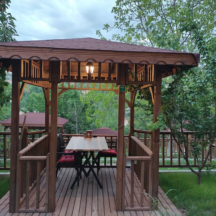 Yeşilbade Restoran
