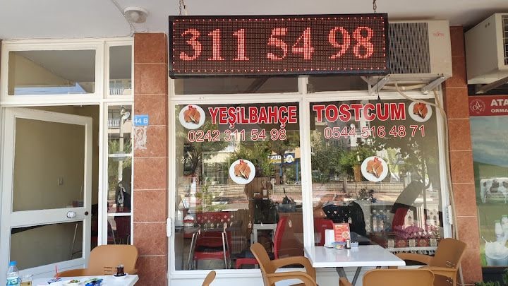 Yeşilbahçe Tost'Cum & Fast Food Dünyası