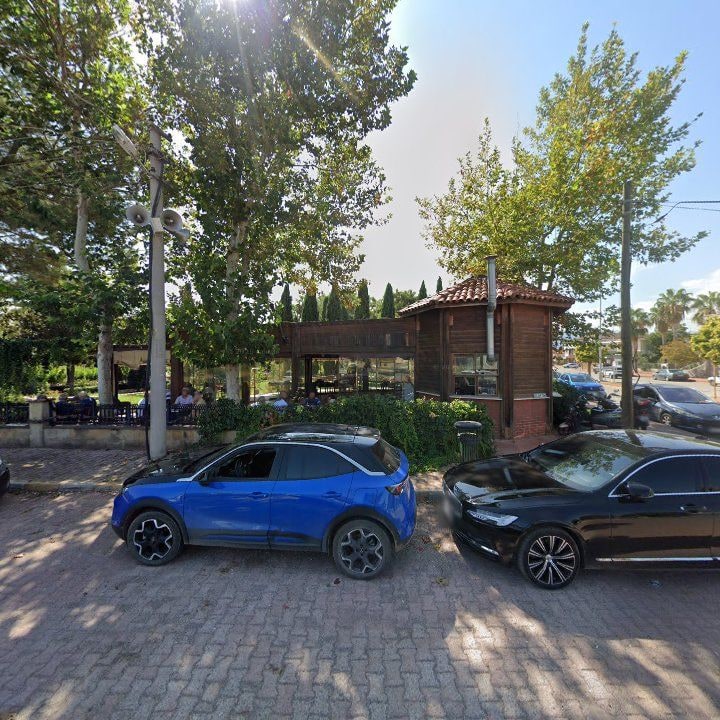 Yeşilbayır Park Cafe