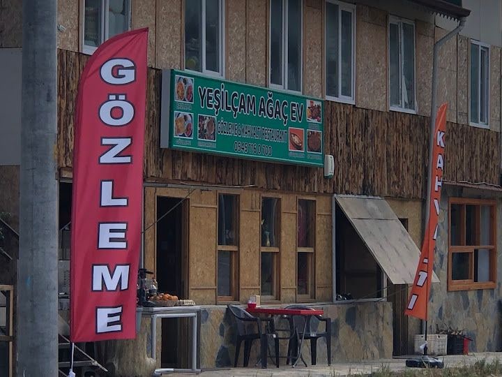 Yeşilçam Ağaç Ev