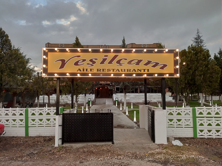 Yeşilçam Aile Restaurant