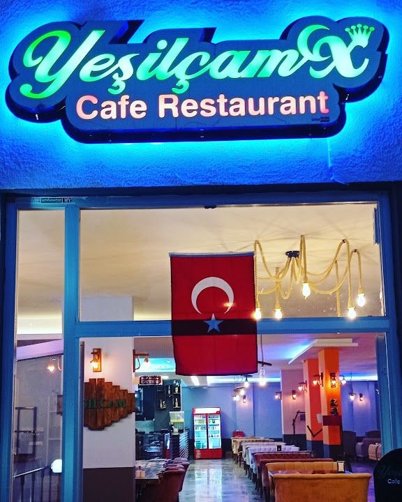 Yeşilçam Cafe Restaurant