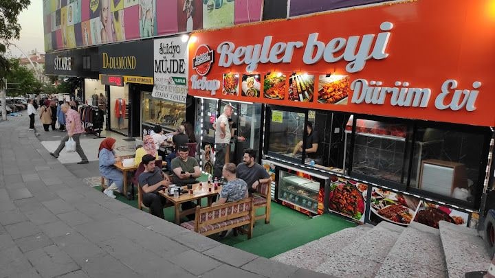 Yeşilçam Dönercisi