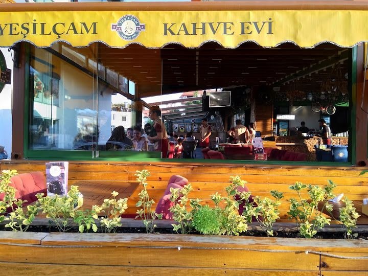 Yeşilçam Kahve Evi