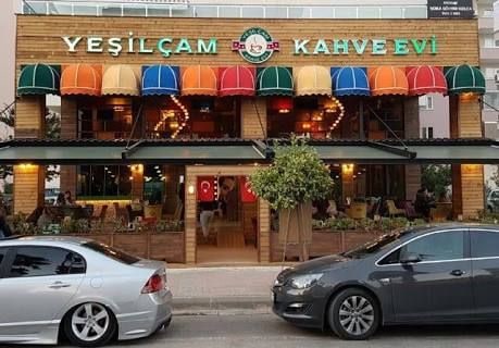 Yeşilçam Kahve Evi Varsak