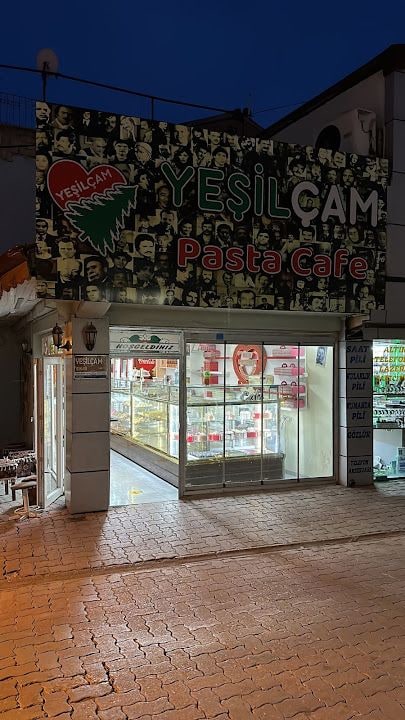 Yeşilçam Pasta Cafe & Bay Bayan Oyun Salonu