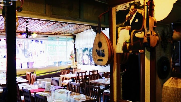 Yeşilçam Restaurant Canlı Fasıl