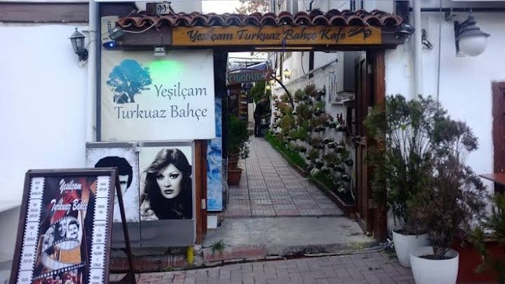 Yeşilçam Turkuaz Bahçe