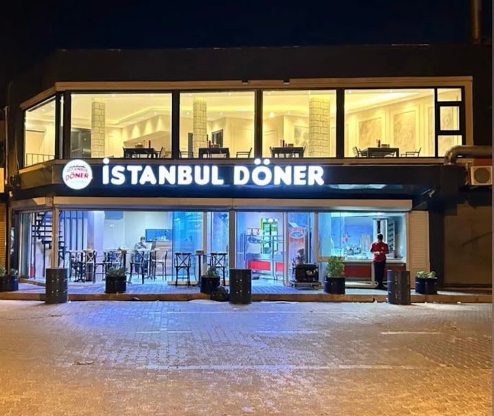 Yeşilevler İstanbul Döner
