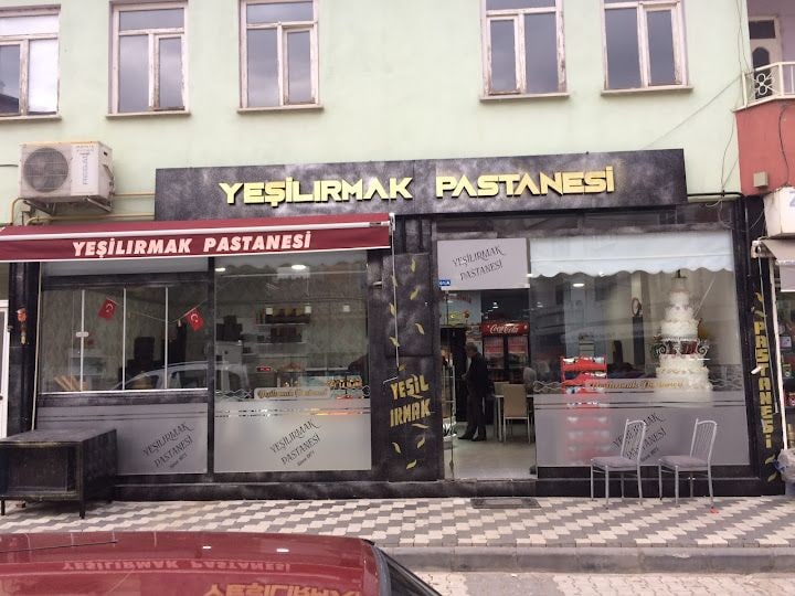 Yeşilırmak Pastanesi