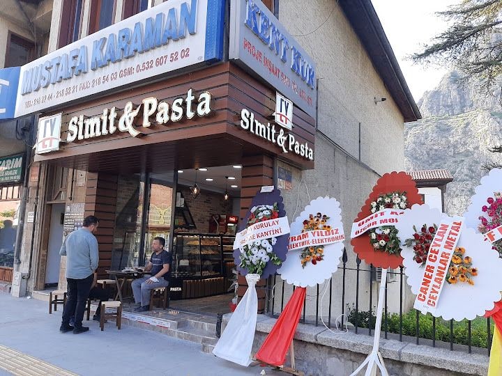 Yeşilırmak Simit Sarayı