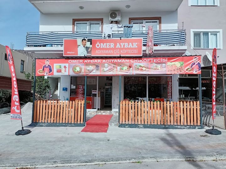 Yeşilköy Ömer Aybak Adıyaman Çiğköfte