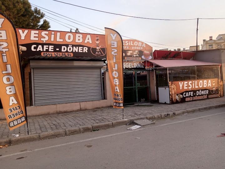Yeşiloba Cafe Döner