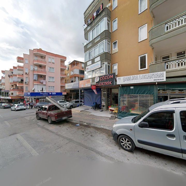 Yeşilova Pide Salonu