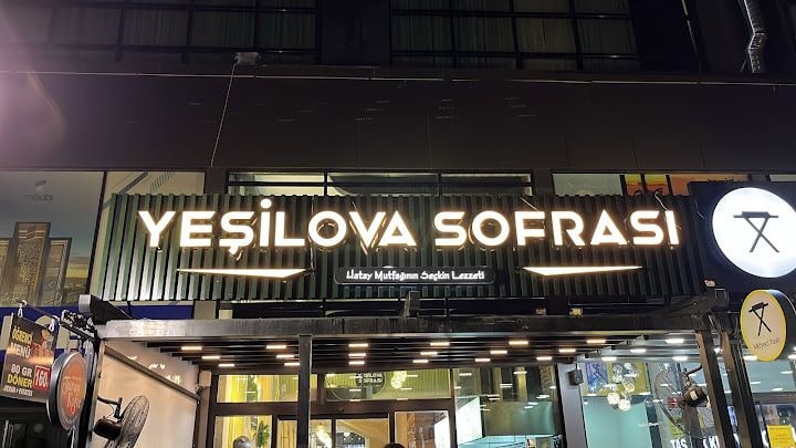 Yeşilova Sofrası