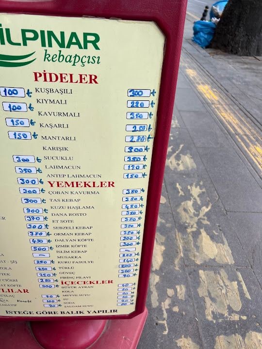 Yeşilpınar Kebapçısı