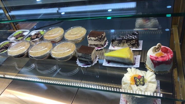 Yeşiltaş Fırın & Cafe