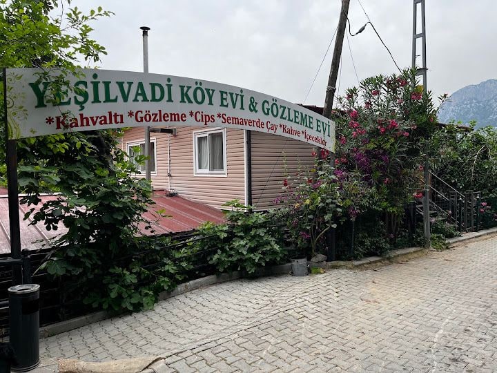Yeşilvadi Köy Evi & Restaurant