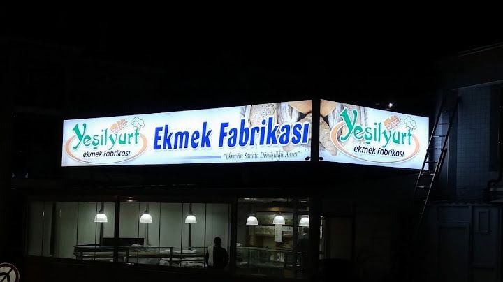Yeşilyurt Ekmek Fabrikası
