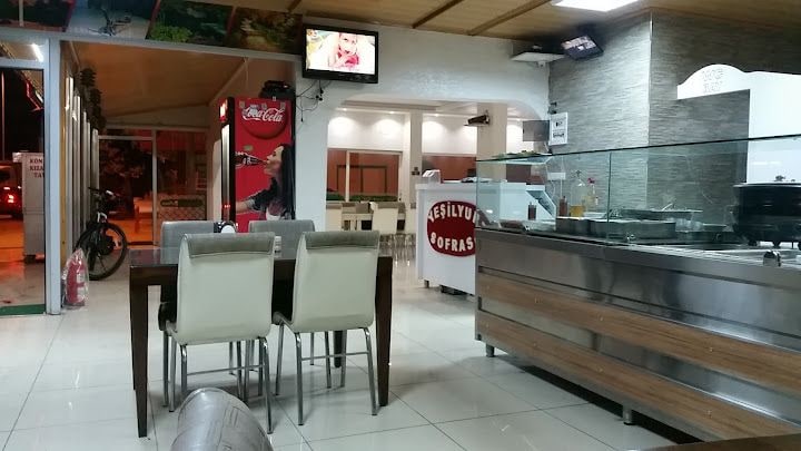 Yeşilyurt Sofrası