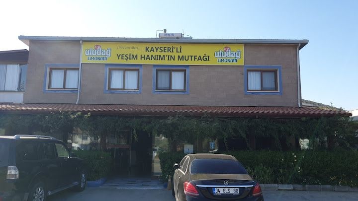 Yeşim Hanımın Mutfağı Opet içi Kemikler
