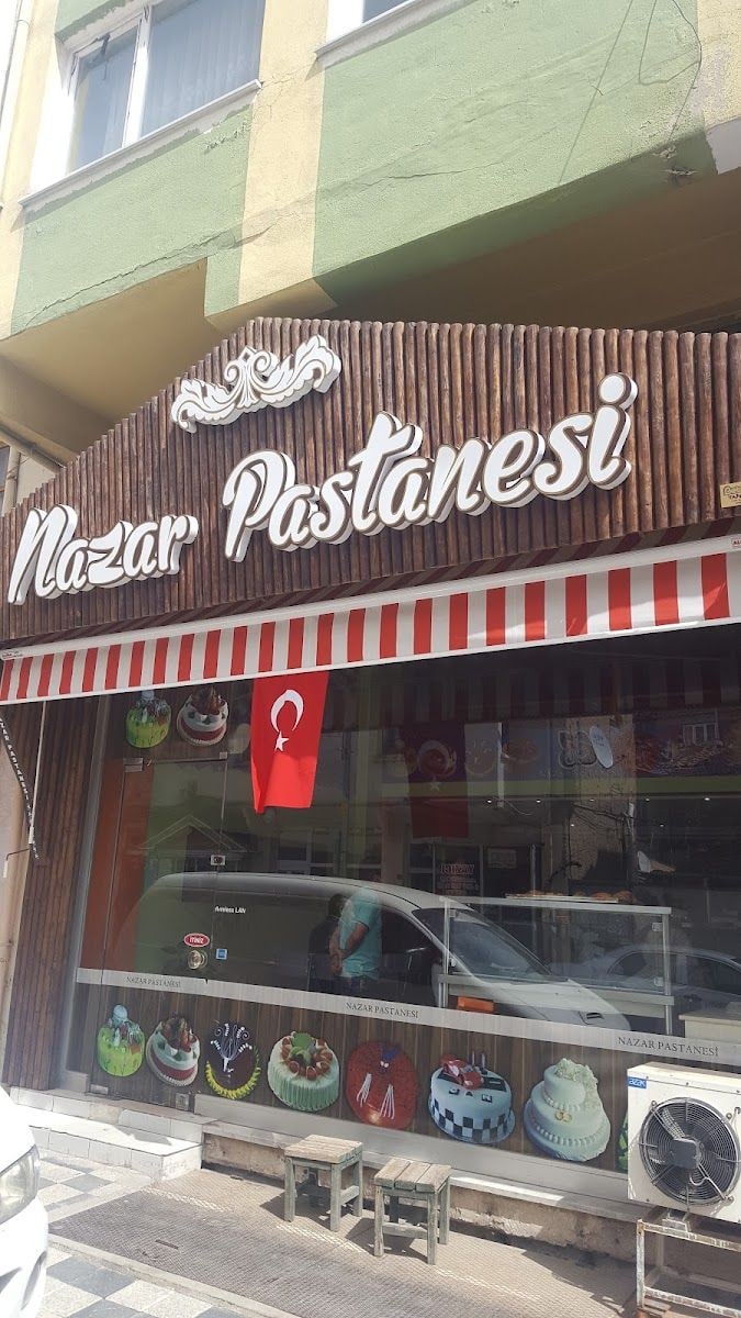 Yeşim Pastanesi