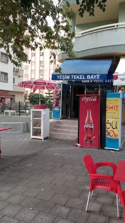 Yeşim Tekelbayi