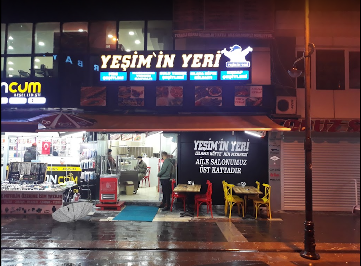 Yeşimin Yeri