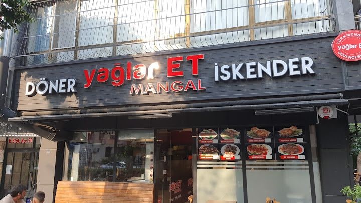 Yet Döner & İskender Cemalpaşa