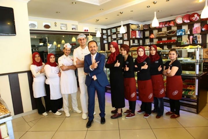 Yetgin Pastanesi
