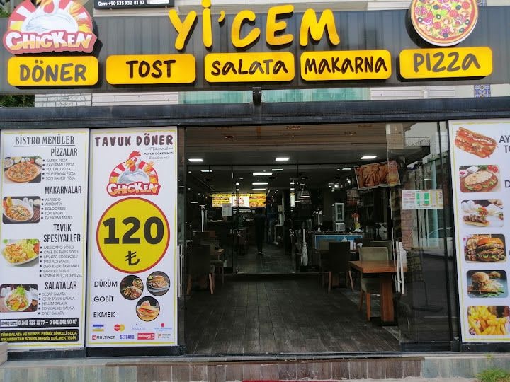 Yicem Cafe & Bistro