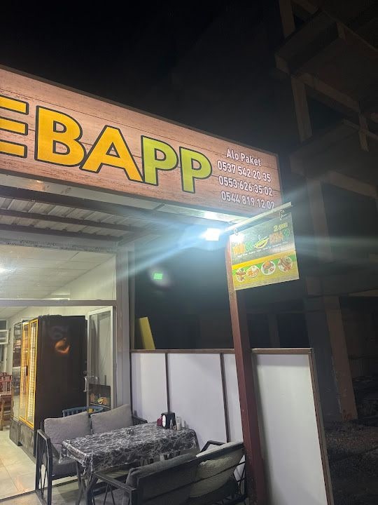 YİĞİDOO KEBAPP