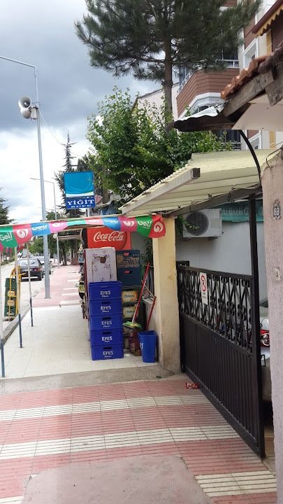 Yiğit büfe