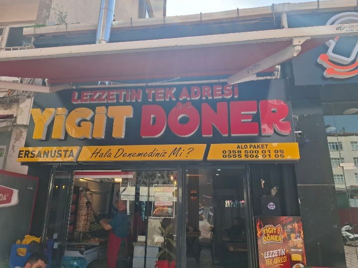 Yiğit Döner